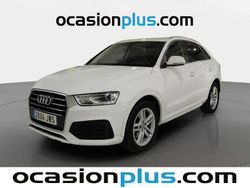 Blanco Usado 2017 Audi Q3 Sport SUV | 21.990 € (Precio justo)