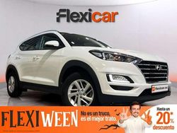 Blanco Usado 2019 Hyundai Tucson SUV | 15.990 € (Super precio)