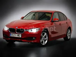 Rojo Usado 2014 BMW 318 Berlina | 10.995 € (Precio justo)