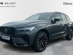 Gris Usado 2025 Volvo XC60 Ultra SUV | 56.900 €