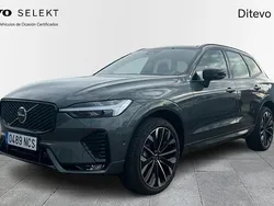 Gris Usado 2025 Volvo XC60 Ultra SUV | 58.900 €