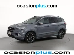 Gris Usado 2019 Ford Kuga ST-Line SUV | 14.955 € (Precio justo)