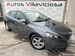 Gris / plata Usado 2014 Volvo V40 Kinetic Familiar | 9900 € (Precio justo)