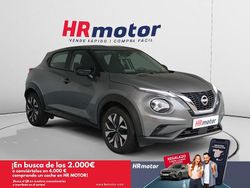Gris Usado 2023 Nissan Juke Acenta SUV | 19.510 € (Un poco caro)