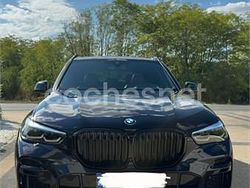 Negro Usado 2022 BMW X5 xLine SUV | 51.400 € (Caro)