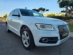 Blanco Usado 2016 Audi Q5 S-Line SUV | 22.900 € (Precio justo)