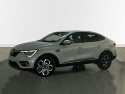 Blanco Usado 2021 Renault Arkana Zen SUV | 19.360 € (Precio justo)