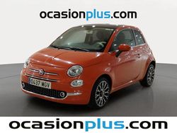 Naranja Usado 2023 Fiat 500 Dolcevita Utilitario | 9455 € (Super precio)