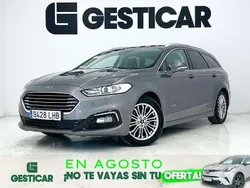 Gris Usado 2020 Ford Mondeo Titanium Familiar | 20.990 € (Caro)