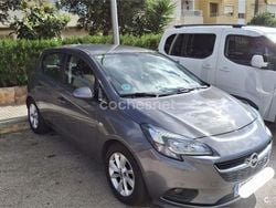 Gris / plata Usado 2016 Opel Corsa Excellence Berlina | 7000 € (Buen precio)