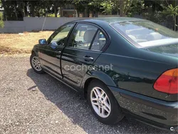 Verde Usado 2001 BMW 316 Berlina | 5500 €