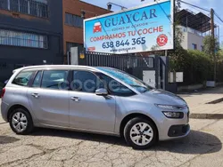 Gris / plata Usado 2020 Citroën C4 SpaceTourer Live Monovolumen | 10.550 € (Buen precio)