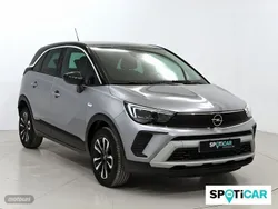 Gris Usado 2024 Opel Crossland X Elegance SUV | 18.500 € (Precio justo)