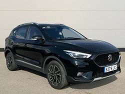 Usado 2022 MG ZS Luxury Berlina | 13.932 € (Precio justo)
