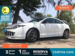 Blanco Usado 2012 Renault Laguna Coupé GT Coupe | 14.290 €