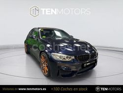 Azul Usado 2016 BMW M3 Berlina | 49.999 € (Precio justo)