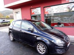Negro Usado 2009 Seat Altea Reference Monovolumen | 3600 € (Precio justo)