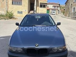 Gris / plata Usado 2001 BMW 525 Berlina | 4250 €