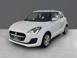 Blanco Usado 2021 Suzuki Swift Berlina | 12.900 € (Caro)