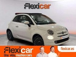 Blanco Usado 2018 Fiat 500C Collezione Descapotable | 7990 € (Buen precio)
