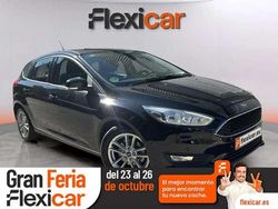 Negro Usado 2015 Ford Focus Trend Utilitario | 7490 € (Precio justo)