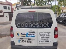 Blanco Usado 2013 Citroën Berlingo Tonic Monovolumen | 7000 € (Buen precio)