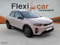 Blanco Usado 2019 Kia Stonic SUV | 16.990 € (Un poco caro)