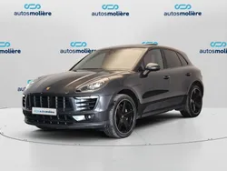 Gris Usado 2016 Porsche Macan S SUV | 40.847 € (Super precio)