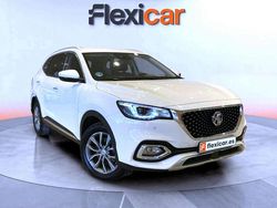 Blanco Usado 2023 MG HS Luxury SUV | 16.970 € (Precio justo)