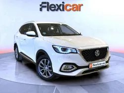 Blanco Usado 2023 MG HS Luxury SUV | 18.290 € (Precio justo)