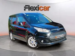 Negro Usado 2018 Ford Grand Tourneo Connect Titanium Monovolumen | 16.790 € (Buen precio)