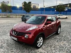 Granate Usado 2013 Nissan Juke Acenta SUV | 6900 € (Buen precio)