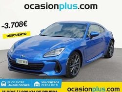 Azul Usado 2023 Subaru BRZ Sport Coupe | 35.991 € (Buen precio)