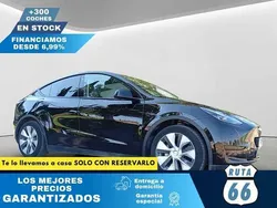 Eléctrico Usado 2022 Tesla Model Y RWD SUV | 29.990 €