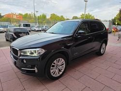 Negro Usado 2017 BMW X5 SUV | 22.900 € (Buen precio)