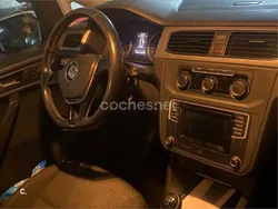 Gris / plata Usado 2018 VW Caddy Edition Monovolumen | 18.000 € (Un poco caro)