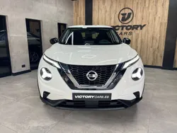 Blanco Usado 2020 Nissan Juke Acenta SUV | 16.495 € (Precio justo)