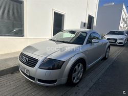 Gris / plata Usado 2000 Audi TT Coupe | 9300 € (Precio justo)