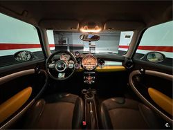 Amarillo Usado 2008 Mini Cooper Utilitario | 3500 €