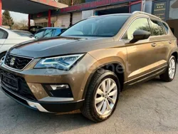 Marrón Usado 2017 Seat Ateca Style SUV | 16.500 € (Precio justo)