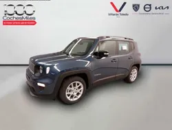 Azul Usado 2024 Jeep Renegade Limited SUV | 22.890 € (Precio justo)