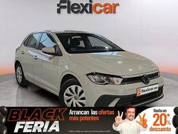 Blanco Usado 2022 VW Polo Berlina | 15.390 € (Precio justo)