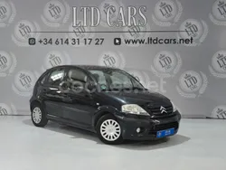 Negro Usado 2009 Citroën C3 Utilitario | 5490 € (Caro)