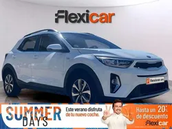 Blanco Usado 2021 Kia Stonic 2 SUV | 11.490 € (Buen precio)