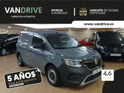 Gris Usado 2022 Renault Kangoo Monovolumen | 13.900 € (Caro)