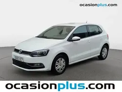 Blanco Usado 2014 VW Polo Edition Utilitario | 7990 € (Precio justo)