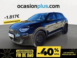 Negro Usado 2024 Fiat 600 SUV | 19.990 € (Super precio)
