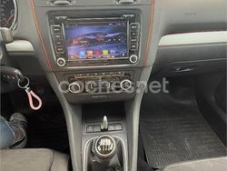 Blanco Usado 2010 VW Golf VI Highline Berlina | 7000 € (Precio justo)