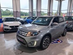 Gris Usado 2015 Suzuki Vitara SUV | 16.900 € (Caro)