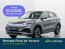 Blanco Usado 2023 BYD Atto 3 Comfort SUV | 26.490 € (Buen precio)